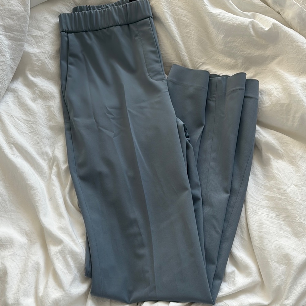 Express Blue Trousers